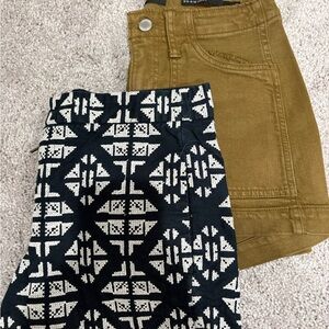 Women’s Short Bundle, Size 2 and 25